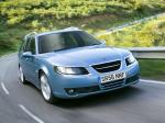 Saab 9-5 Estate Anniversary Edition 2007 года